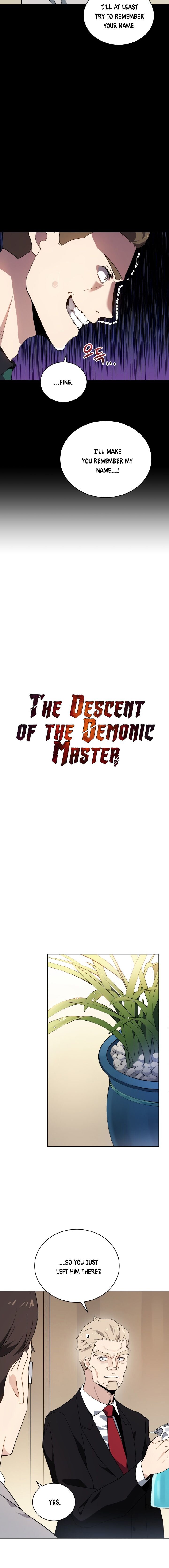 The Descent of the Demonic Master Chapter 92 4